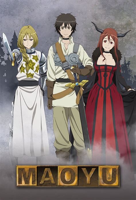 Maoyu: Archenemy & Hero